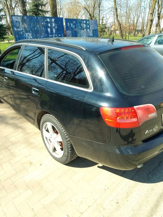 Audi A6 C6 2008 motorv3000