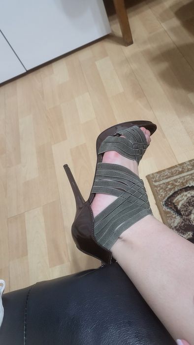 Нови високи токчета