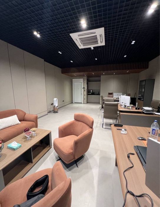 Аренда Евро офис ЖК Nest One 56м2