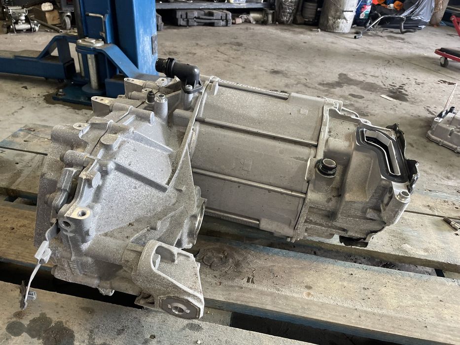 Motor dezechipat Skoda Enyaq 2024