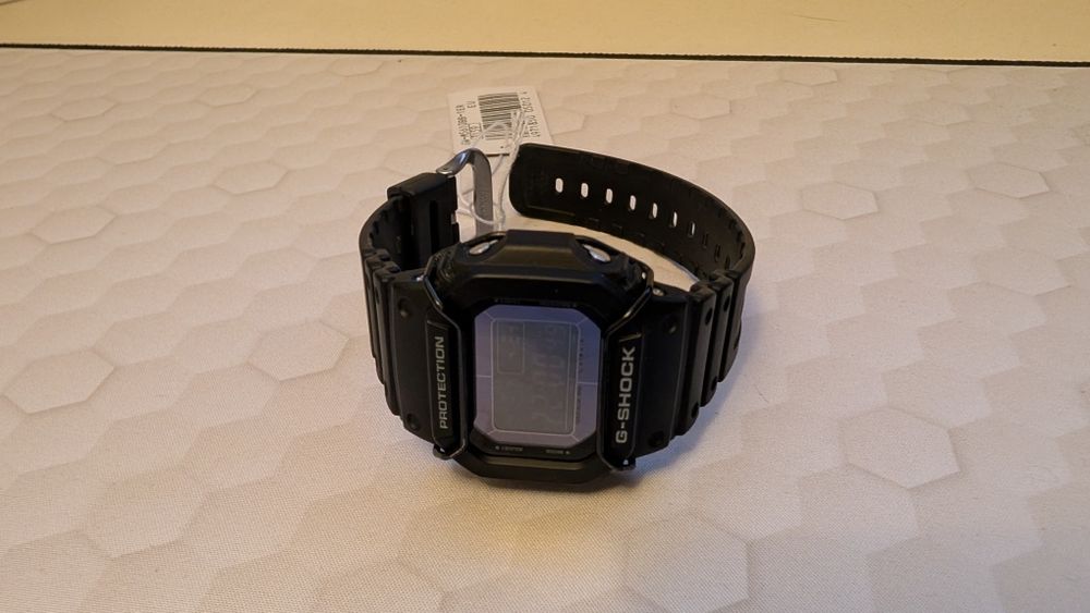 Ceas Casio G-Shock GW-M5610BB-1ER + bullbar