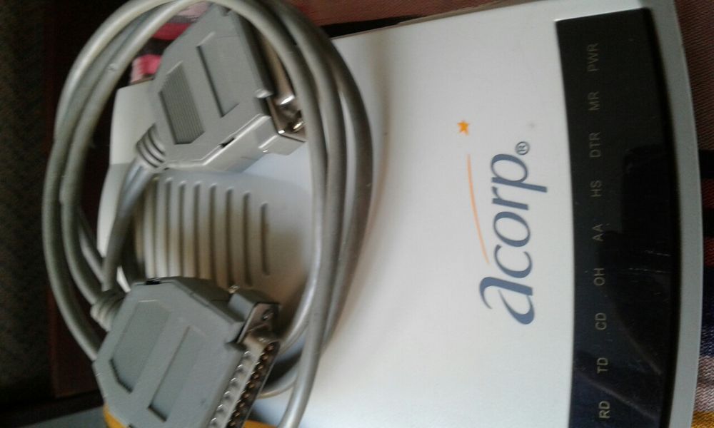 Продам модем