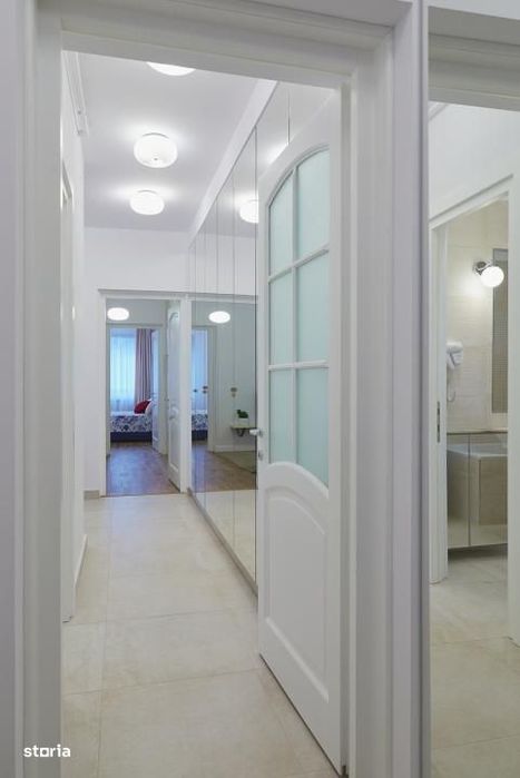 Apartament 2 camere 13 Septembrie Marriott Carol