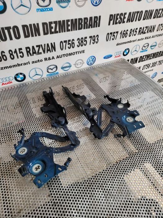 Balamale Capota Mini Clubman F54 An 2015-2019 Dezmembrez Mini Clubman F54 Motor B47