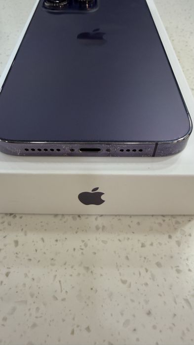 IPhone 14 pro max Purple 256 Gb