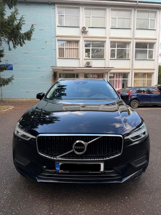 Volvo XC60 2018 | 2.0 Diesel 190 CP | 4x4 | Euro 6