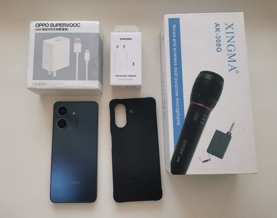 Oppo A5X - 4/128