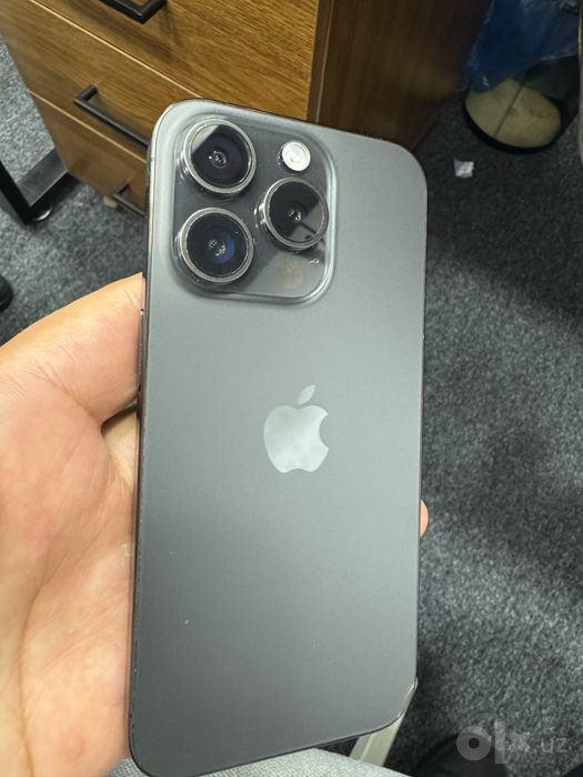 Iphone 15 pro 256gb
