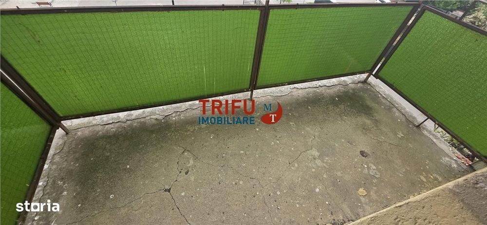 Apartament de vanzare cu 3 camere, 2 balcoane si 2 bai