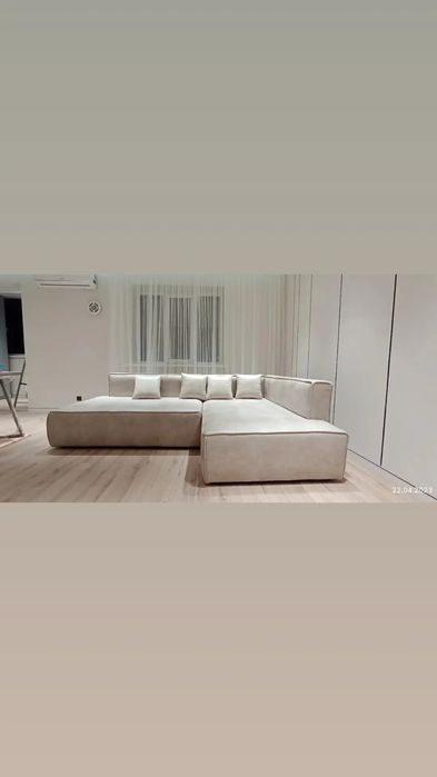 Диван на заказ любой модели и размера Изготовление дивана Новый диван