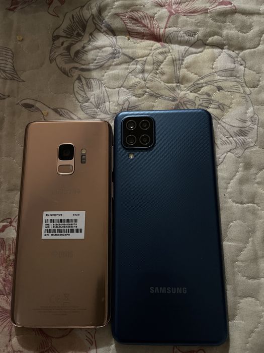 Samsung s9 lipsa slot sim