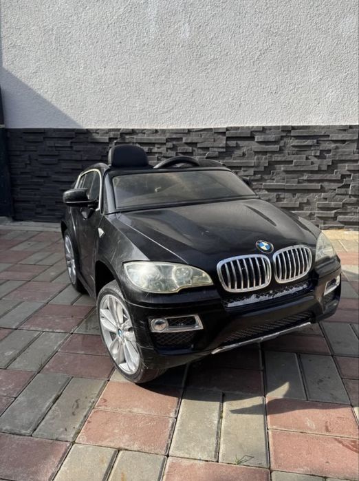 Vand Bmw X6 electric