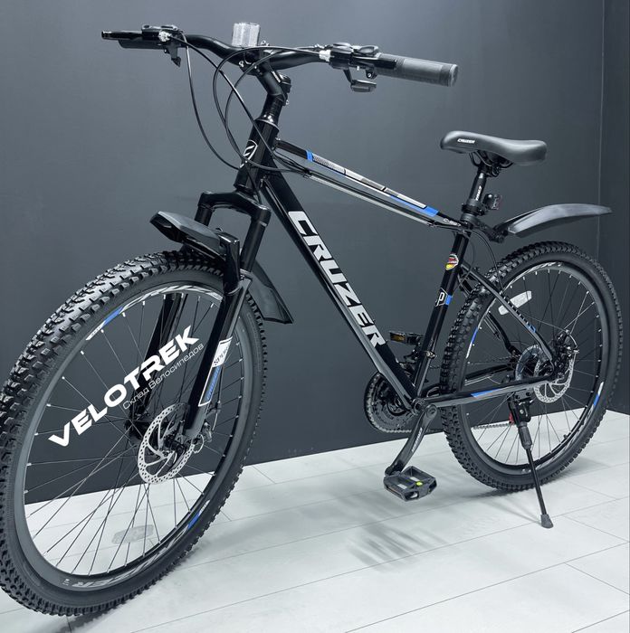 Новый Горный Велосипед 24 Скорости Shimano Алматы