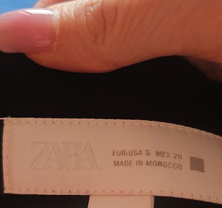 Sacou/Jacheta eleganta ZARA - Nou