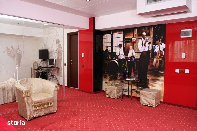 Unirii, boutique hotel cu dotari de  5 stele