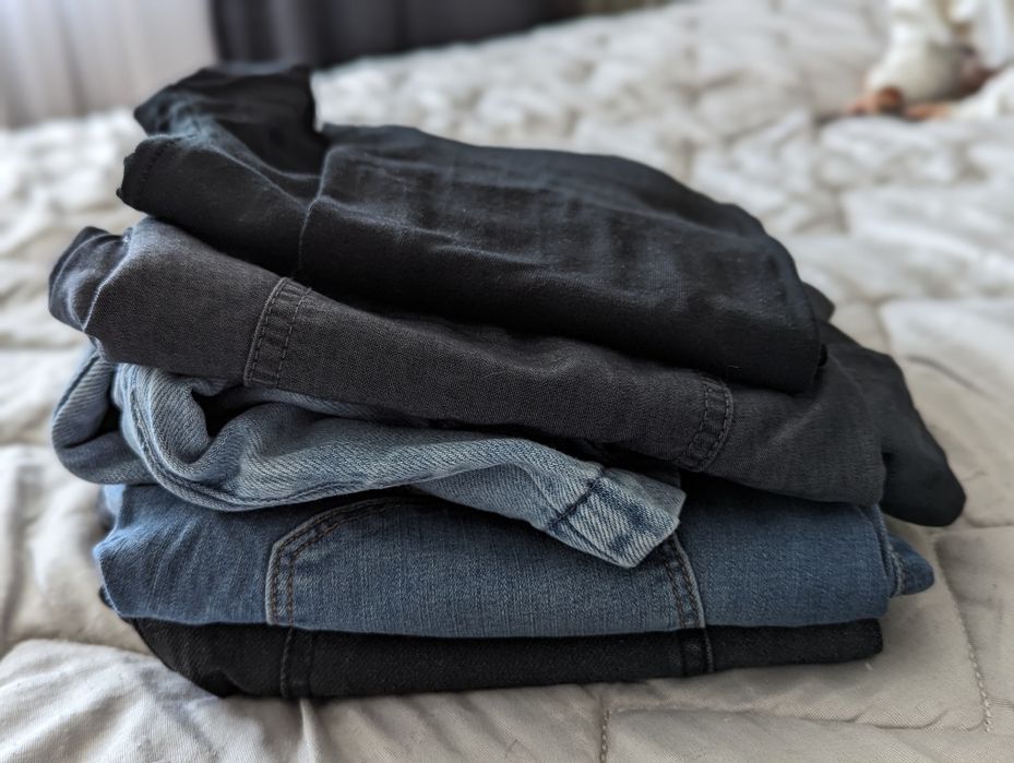 Сет Дрехи за бременни 5 чифта