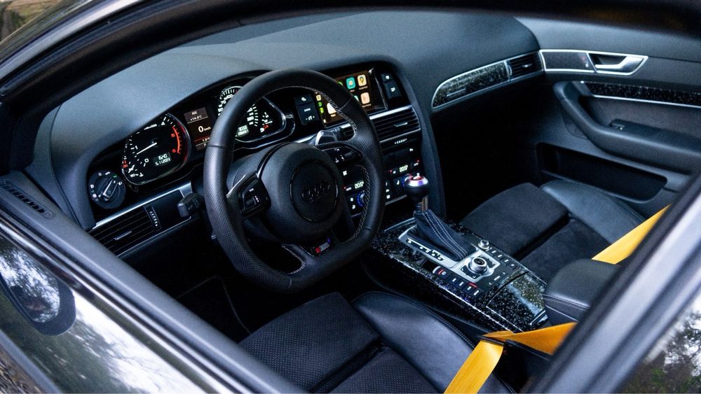 Audi A6 C6 3.0 Avant 2011