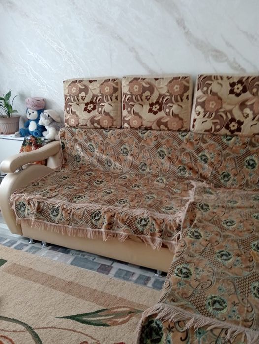 Продам диван БУ в хорошем сост