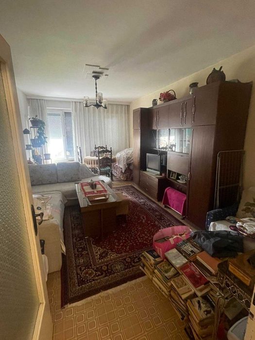 Тристаен апартамент кв. Изгрев