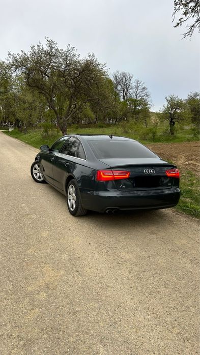 AUDI A6 2013 — imagine 4