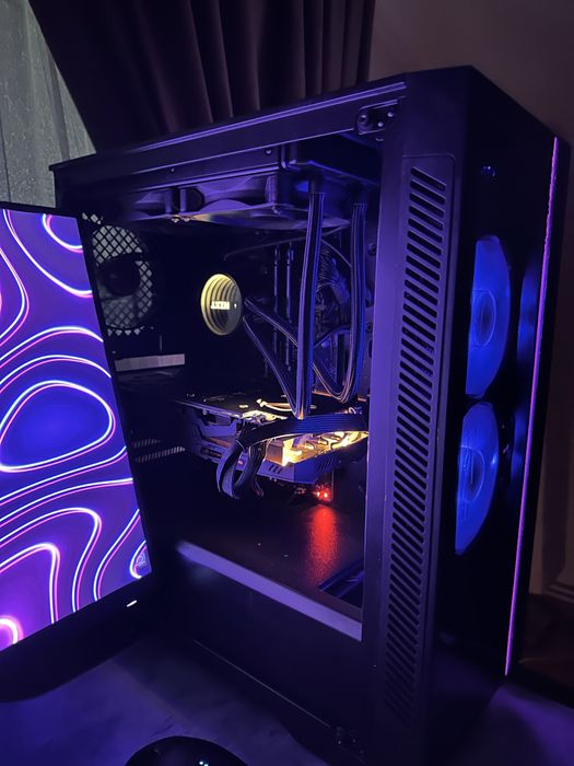 Setup Gaming complet i9 12900KF/ RTX 2080ti /Monitoare 360hz