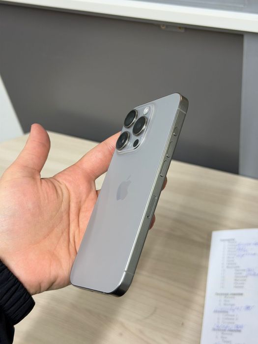 Iphone 15 pro 512гб