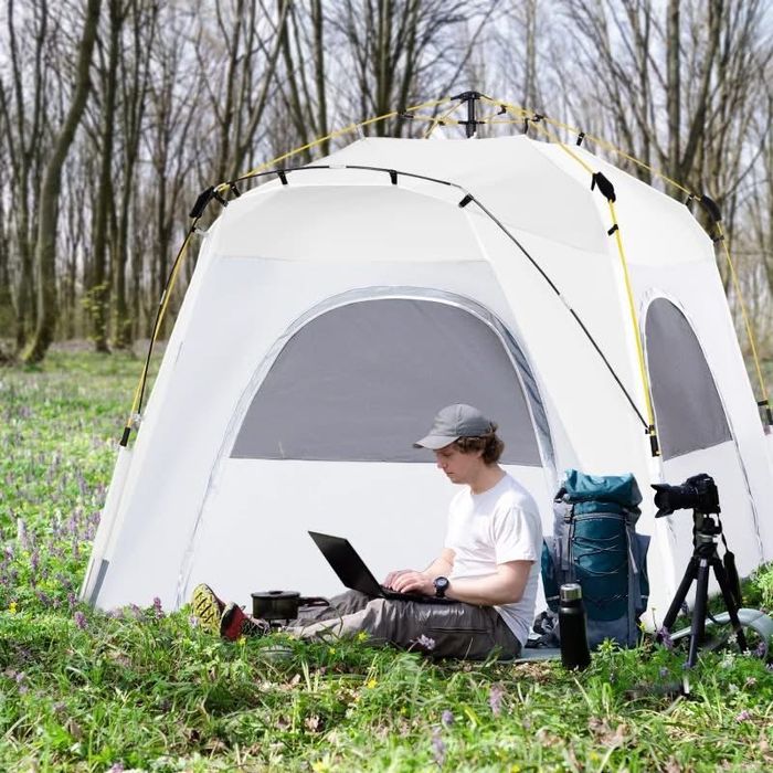 ПРОМОЦИЯ Палатка Outsunny Pop-Up Dome