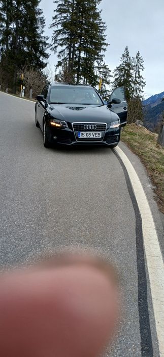 Audi a4 anul 2009