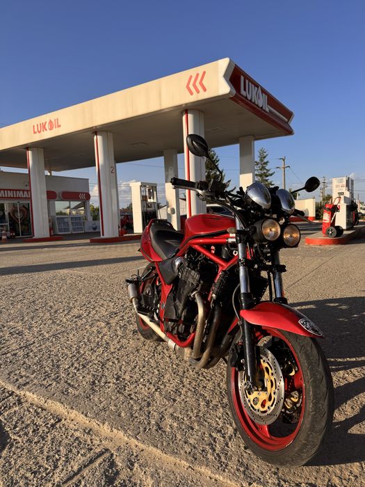 Suzuki bandit 600cc LIMITAT LEGAL A2