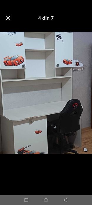 Dormitor copii în stare excelenta