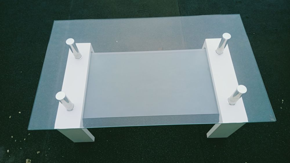 Masa sufragerie sticla