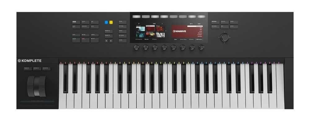 Native Instruments Komplete Kontrol S49 MK2 | Отлично състояние |