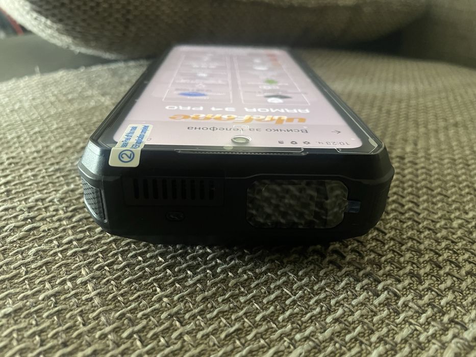 Ulefone Armor 34 Pro