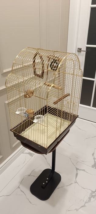 Сетка для попугая