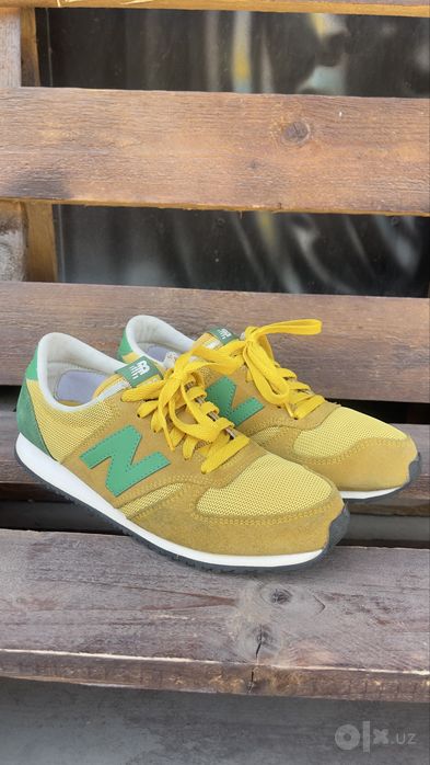 Оригинальные Кроссовки New Balance 420