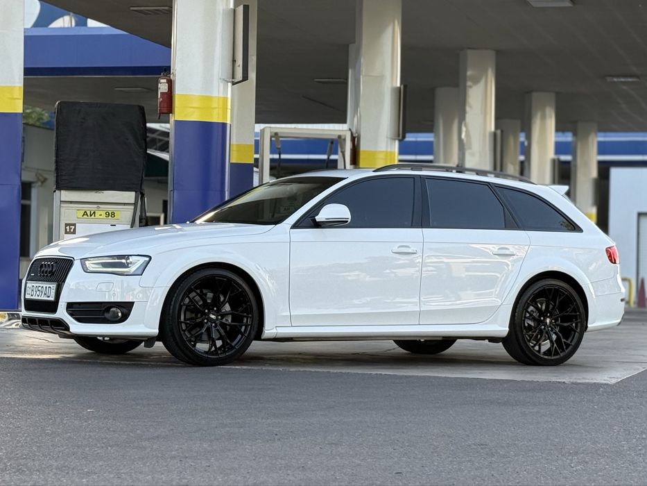 Audi A4 Allroad Quattro 2015 год