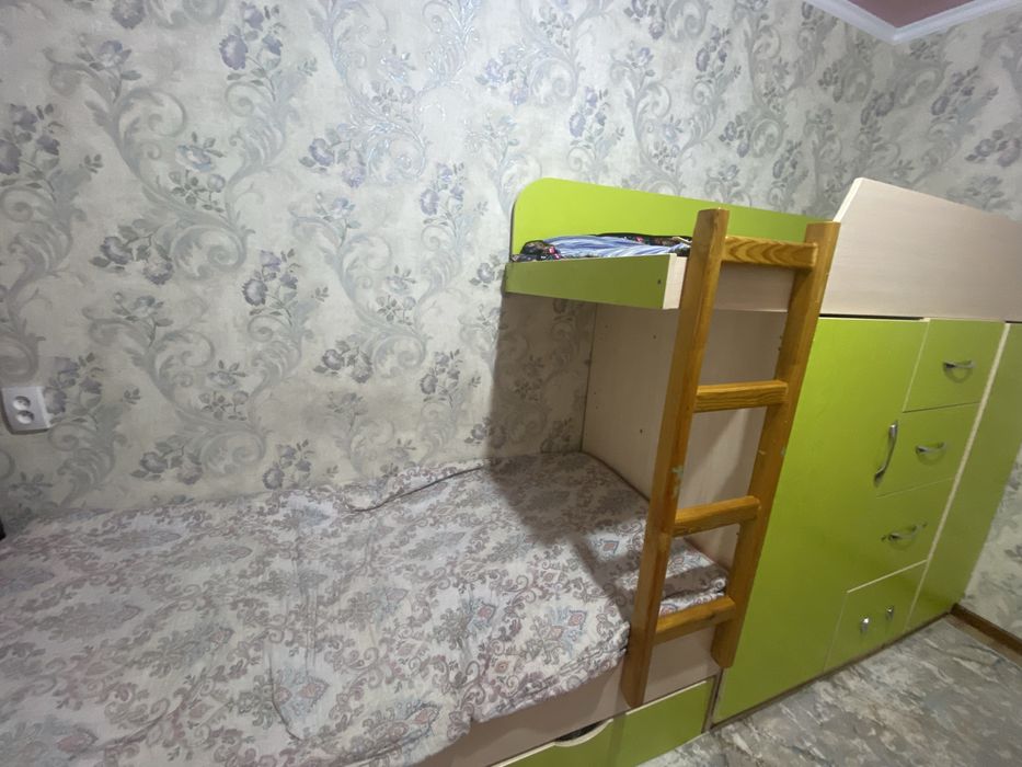 2 этажная кровать