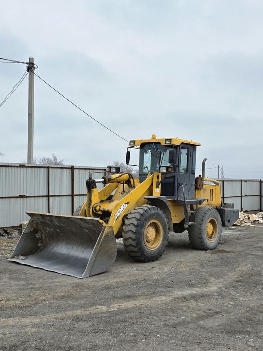 Услуга погрузчика