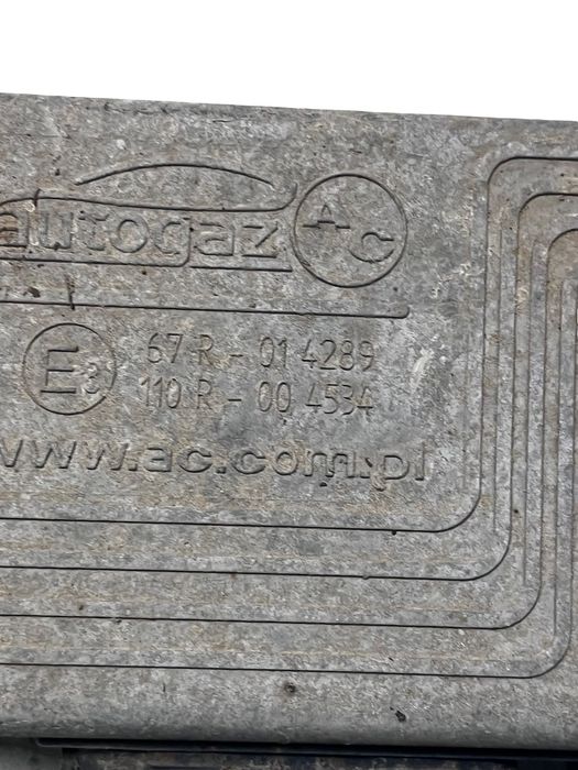 Ecu Calculator Motor Volkswagen Vento 1H2 1991 - 1998 67R014289