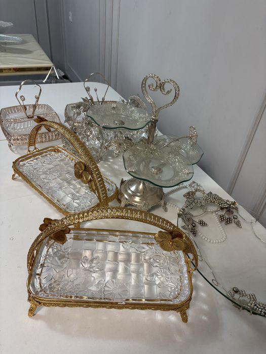 Посуда красивая