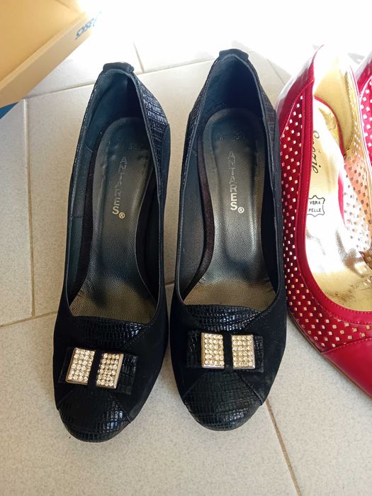 Нови дамски обувки