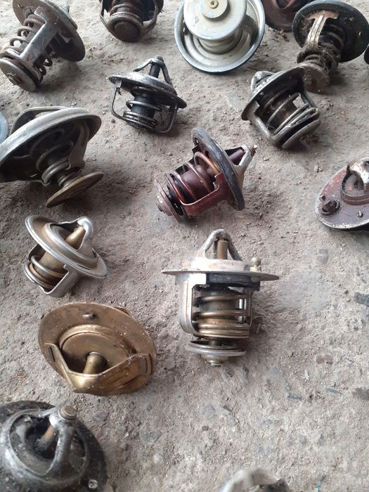 Термостаты Разные Авто