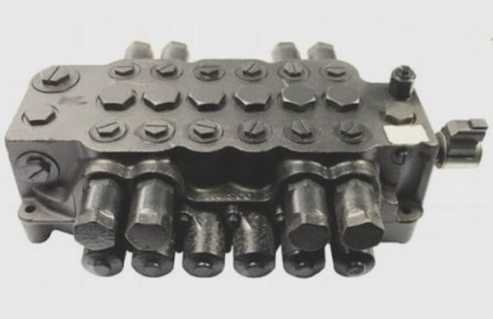 Распределитель JCB 3cx