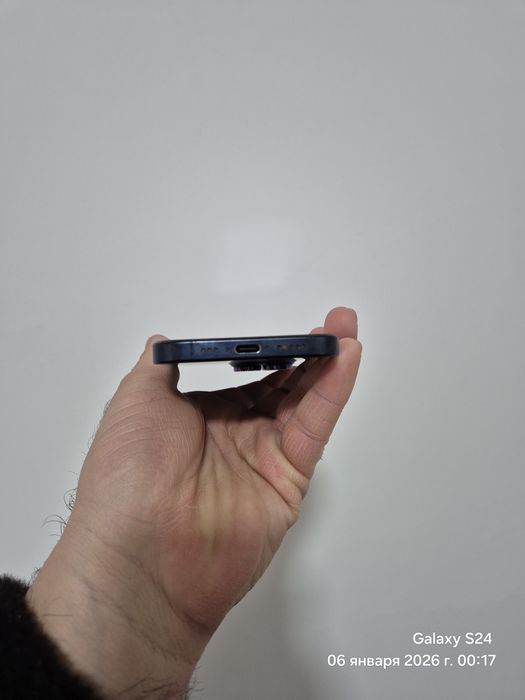 IPhone 15 pro 256 gb