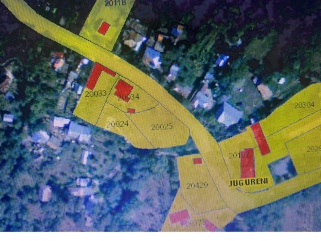 Teren Intravilan ( Marginea Pădurii/Jugureni -Prahova