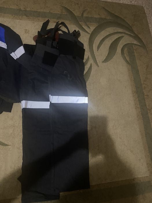 Спец одежда новая