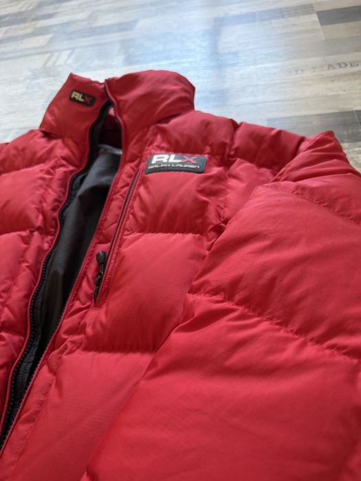 geaca cu puf Ralph Lauren