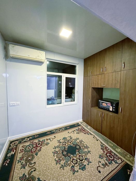 Arenda kvartira Mirobod Tumani Muljal Furqat Bogʻi oldida 3xona 3etaj