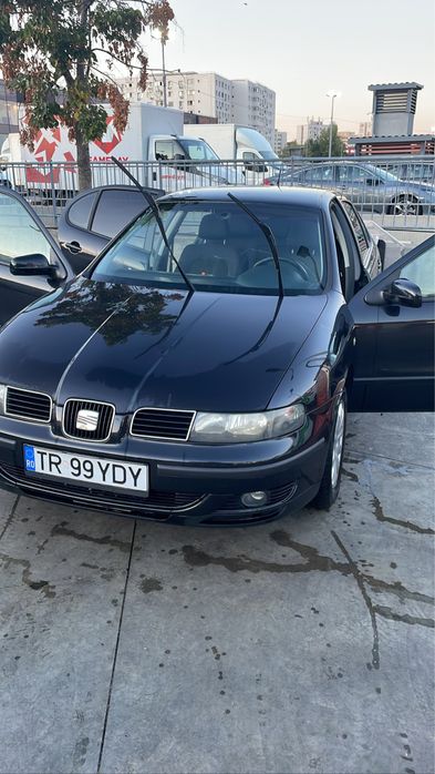 SEAT Toledo 2003 — imagine 3