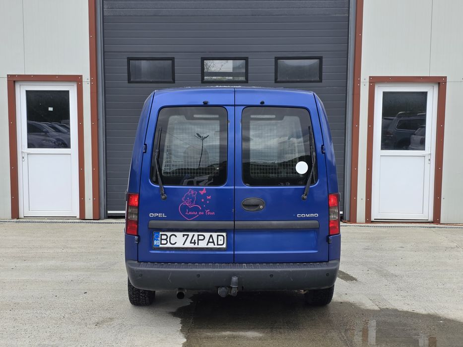 Opel Combo 1.7 cdti 2005